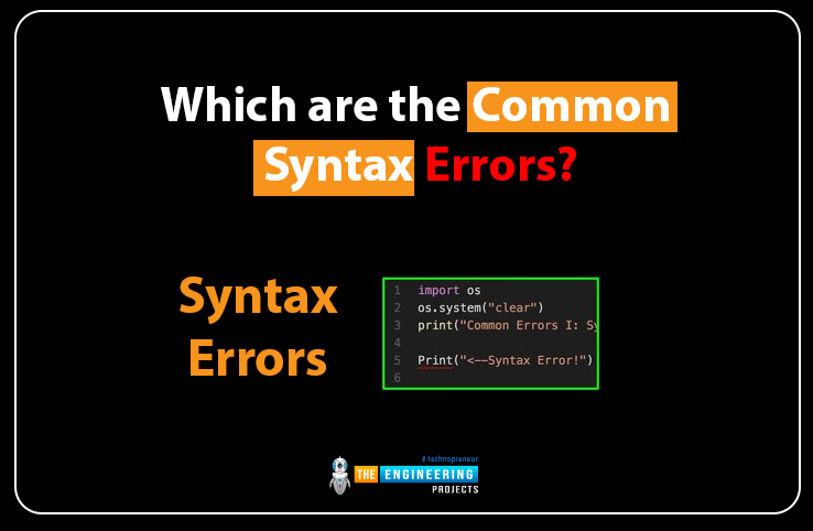 Python Syntax Errors, invalid syntax python, python invalid syntax, python common errors, python normal errors, common error in python, syntax error python