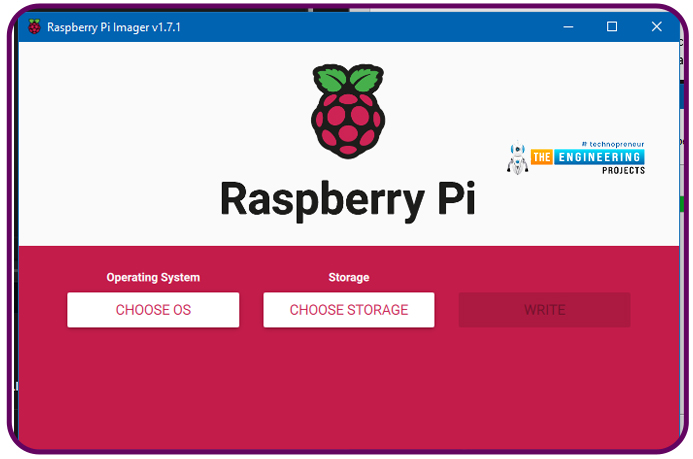 Installation of Raspbian in Raspberry Pi 4, How to Install Raspbian using an imager, install raspbian in RPi4, raspbian in pi4, Raspberry pi 4 raspbian installation, raspbian raspberry pi 4