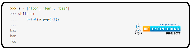 While Loop in Python - The Engineering Projects