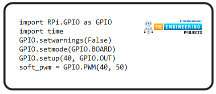 How to Create PWM Signal in Raspberry Pi 4 using Python, create pwm with python in RPi4, pwm in Raspberry Pi 4, Raspberry Pi 4 PWM, PWM RPi4, RPi4 PWM, Pulse width modulation in RPi4