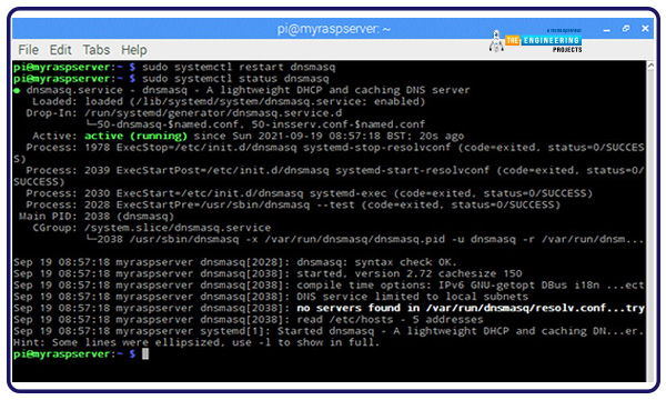 How to Use a Raspberry Pi as a DNS Server, rpi4 dns server, dns server rpi4, raspberry pi 4 dns server, dns server in raspberry pi 4, raspberry pi as dns server, raspberry pi 4 dns server