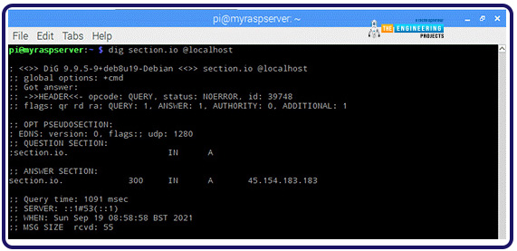 How to Use a Raspberry Pi as a DNS Server, rpi4 dns server, dns server rpi4, raspberry pi 4 dns server, dns server in raspberry pi 4, raspberry pi as dns server, raspberry pi 4 dns server