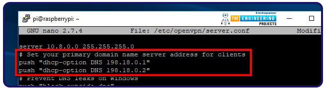 How to Use a Raspberry pi as a VPN Server 72
