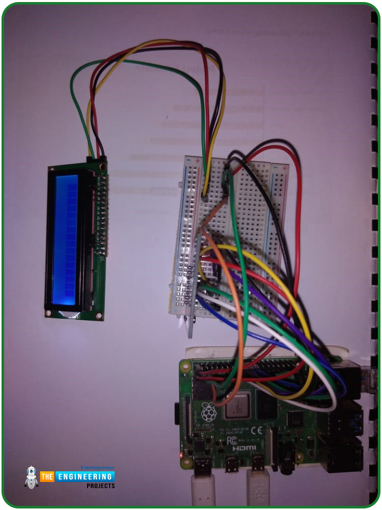 Smart Attendance System Using RFID card in Raspberry Pi 4, attendance system with RFID and RPi4, RFID Rpi4, Rpi4 RFID, Smart attendance project with Raspberry pi 4
