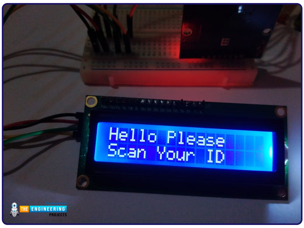 Smart Attendance System Using RFID card in Raspberry Pi 4, attendance system with RFID and RPi4, RFID Rpi4, Rpi4 RFID, Smart attendance project with Raspberry pi 4