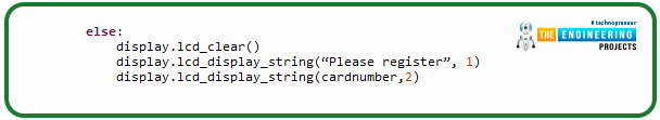 Smart Attendance System Using RFID card in Raspberry Pi 4, attendance system with RFID and RPi4, RFID Rpi4, Rpi4 RFID, Smart attendance project with Raspberry pi 4