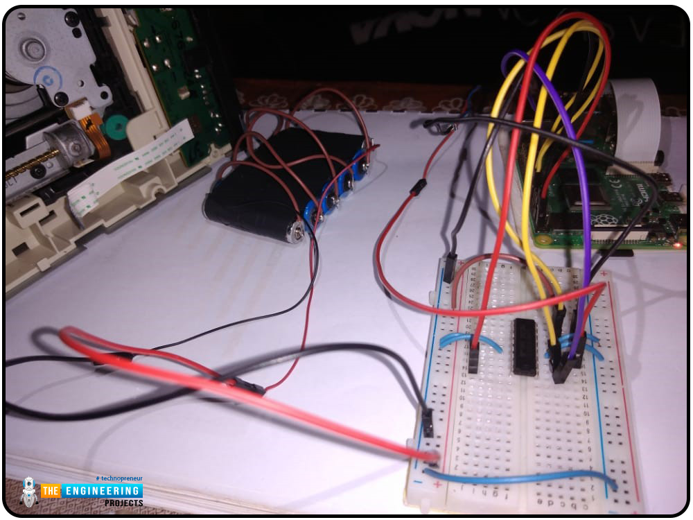 Smart Security System using Facial Recognition with Raspberry Pi 4, facial recognition with Rpi4, smart security project with facial recognition, facial recognition with opencv in RPi4