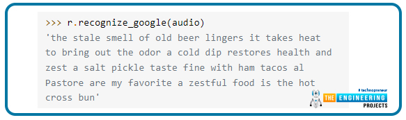 Speech Recognition System Using Raspberry pi 4, speech recognition project using Raspberry Pi 4, Raspberry Pi 4 speech recognition, speech recognition with RPi4