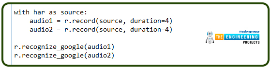 Speech Recognition System Using Raspberry pi 4, speech recognition project using Raspberry Pi 4, Raspberry Pi 4 speech recognition, speech recognition with RPi4