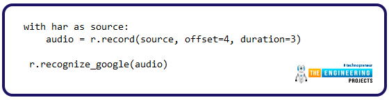 Speech Recognition System Using Raspberry pi 4, speech recognition project using Raspberry Pi 4, Raspberry Pi 4 speech recognition, speech recognition with RPi4