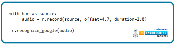 Speech Recognition System Using Raspberry pi 4, speech recognition project using Raspberry Pi 4, Raspberry Pi 4 speech recognition, speech recognition with RPi4