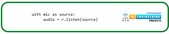 Speech Recognition System Using Raspberry pi 4, speech recognition project using Raspberry Pi 4, Raspberry Pi 4 speech recognition, speech recognition with RPi4