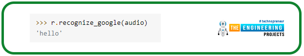 Speech Recognition System Using Raspberry pi 4, speech recognition project using Raspberry Pi 4, Raspberry Pi 4 speech recognition, speech recognition with RPi4