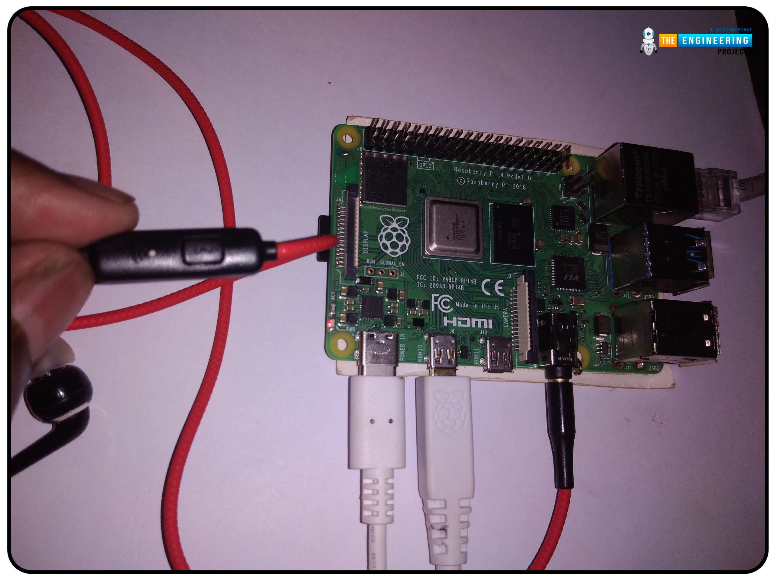 Speech Recognition System Using Raspberry pi 4, speech recognition project using Raspberry Pi 4, Raspberry Pi 4 speech recognition, speech recognition with RPi4
