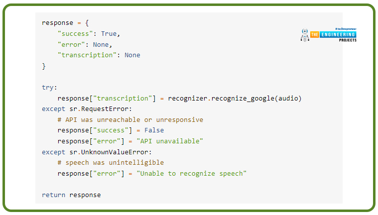 Speech Recognition System Using Raspberry pi 4, speech recognition project using Raspberry Pi 4, Raspberry Pi 4 speech recognition, speech recognition with RPi4