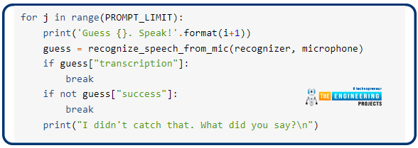 Speech Recognition System Using Raspberry pi 4, speech recognition project using Raspberry Pi 4, Raspberry Pi 4 speech recognition, speech recognition with RPi4