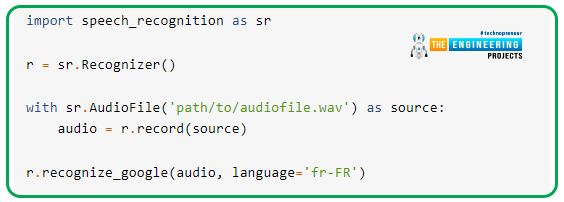 Speech Recognition System Using Raspberry pi 4, speech recognition project using Raspberry Pi 4, Raspberry Pi 4 speech recognition, speech recognition with RPi4